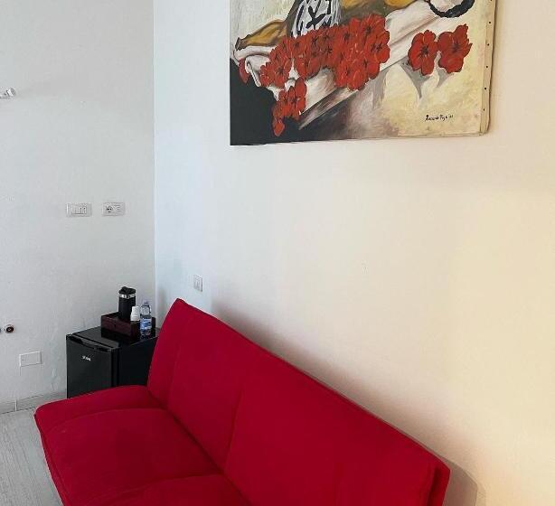 חדר משפחתי נוף לים, Dolce Vita Suite Alghero