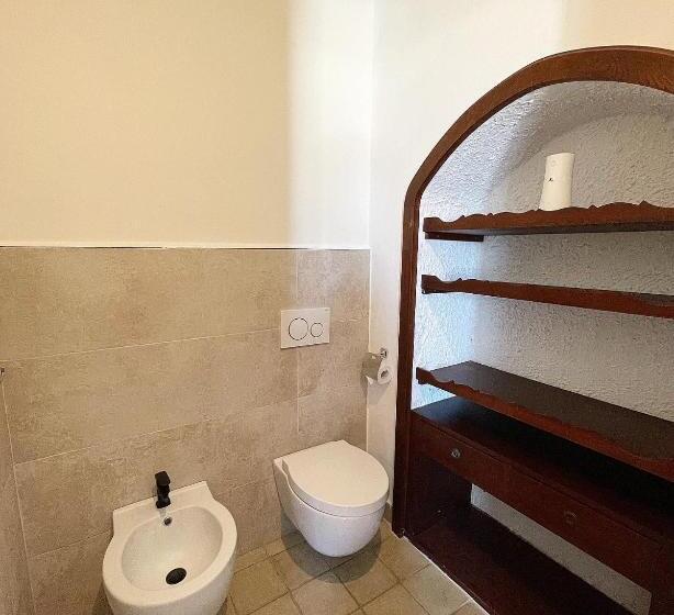סוויטת ג'וניור נוף לים, Dolce Vita Suite Alghero