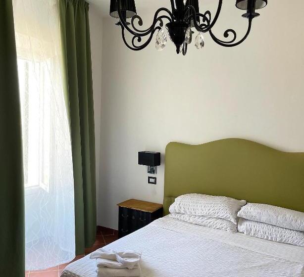 סוויטת ג'וניור נוף לים, Dolce Vita Suite Alghero