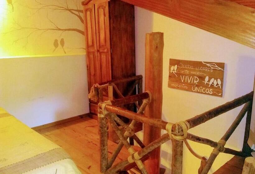 سوییت خانوادگی, Posada A Viagem