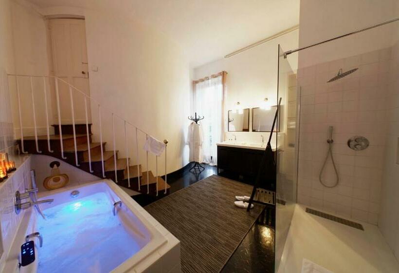 Номер Стандарт, L Hotel Particulier   Le Mans