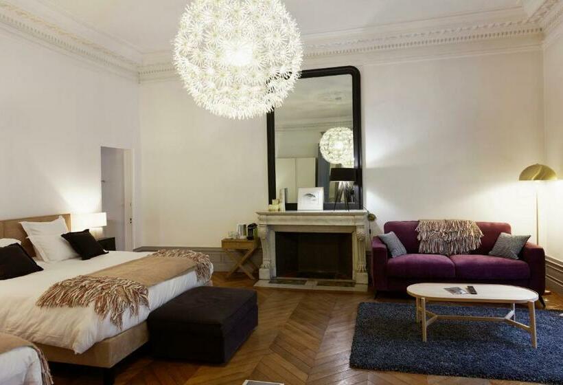 Номер Стандарт, L Hotel Particulier   Le Mans