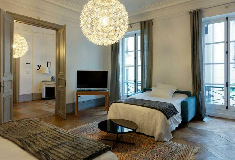 Номер Стандарт, L Hotel Particulier   Le Mans
