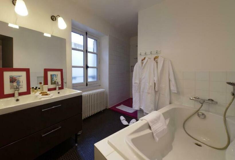 Номер Стандарт, L Hotel Particulier   Le Mans