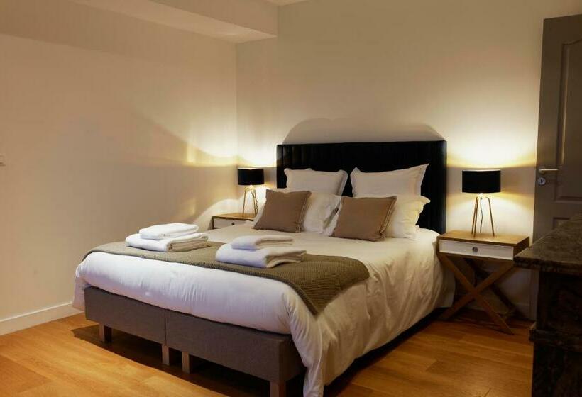 Номер Стандарт, L Hotel Particulier   Le Mans