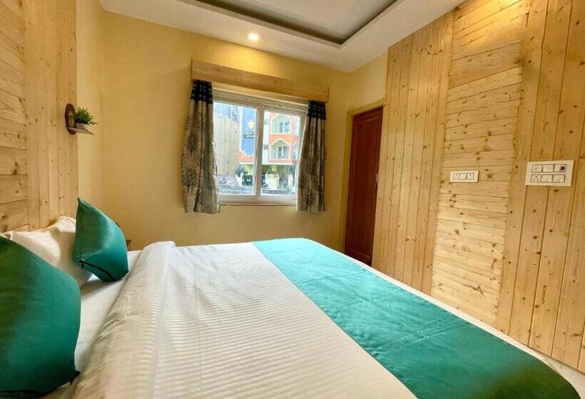 带2个卧室的公寓, Kedar Inn
