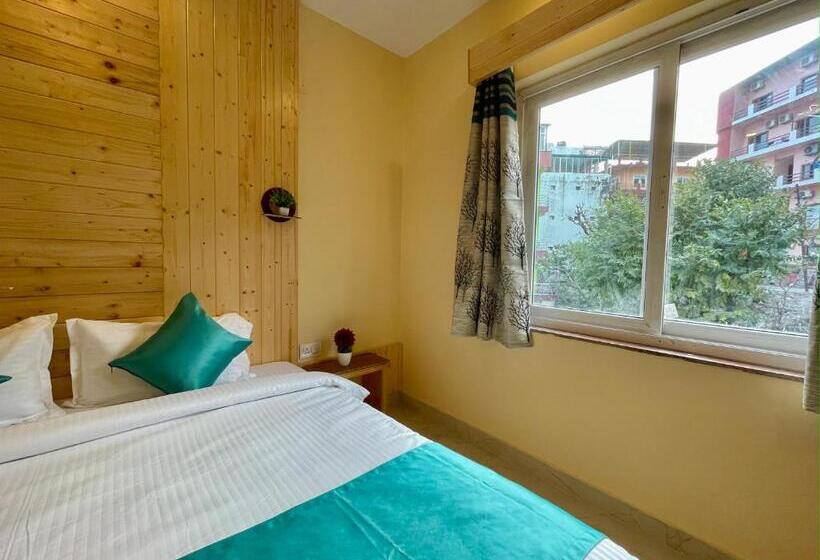 带2个卧室的公寓, Kedar Inn