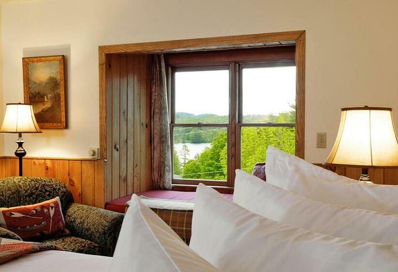 Номер Стандарт, Friends Lake Inn