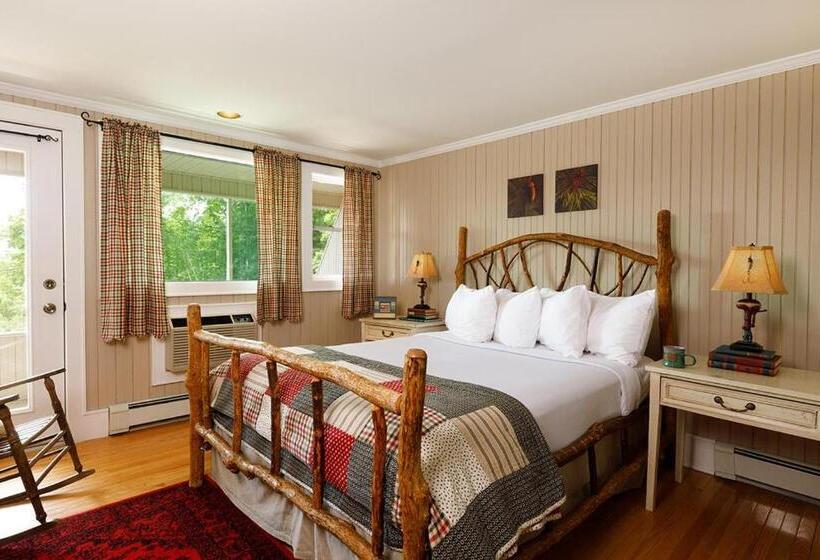 Номер Стандарт, Friends Lake Inn