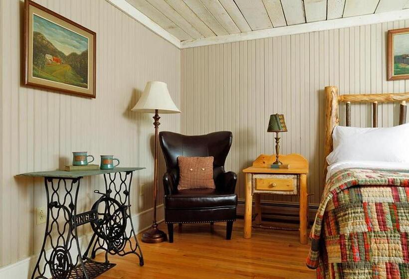 Стандартный Номер Кровать Кинг, Friends Lake Inn