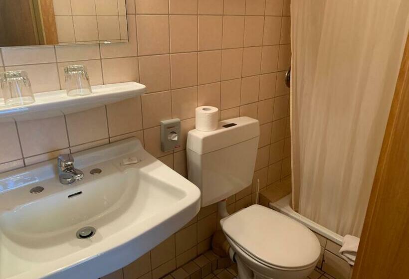 スタンダードルーム, Gasthaus Glück Auf Garni