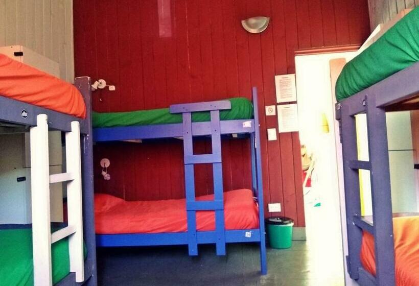 공동 객실, Alhue Patagonia Hostel