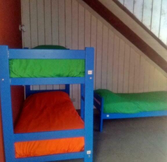 공동 객실, Alhue Patagonia Hostel