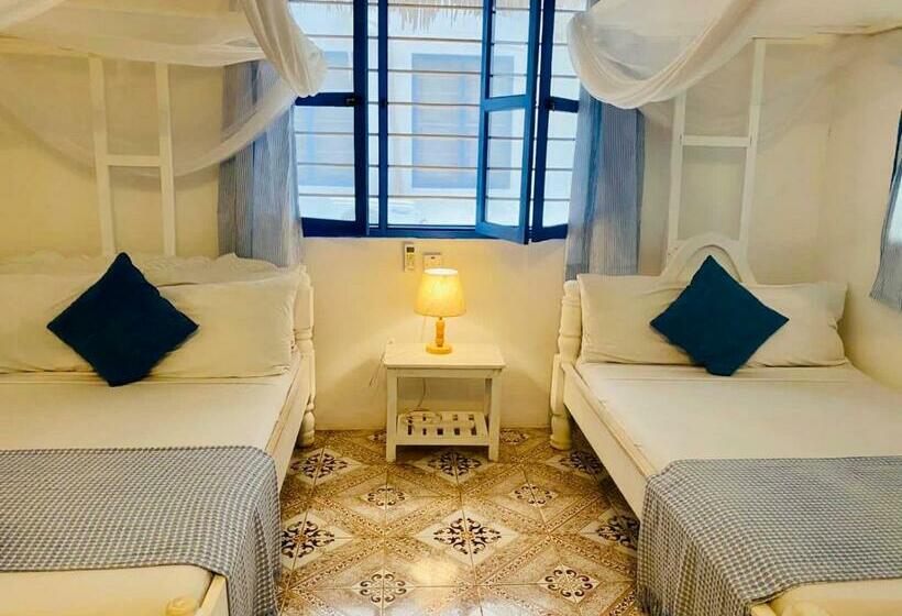 Номер Стандарт с Террасой, Badolina Bungalows