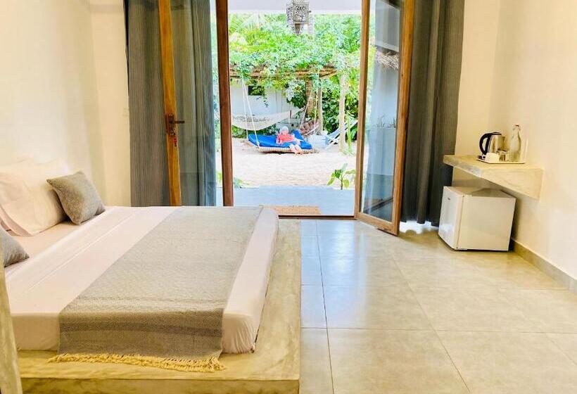 Номер Стандарт Двуспальная Кровать, Badolina Bungalows