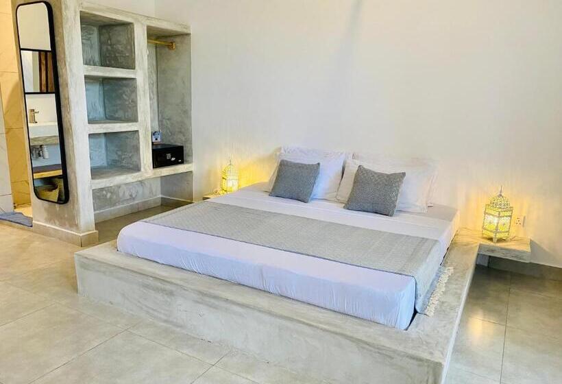 Номер Deluxe с Террасой, Badolina Bungalows