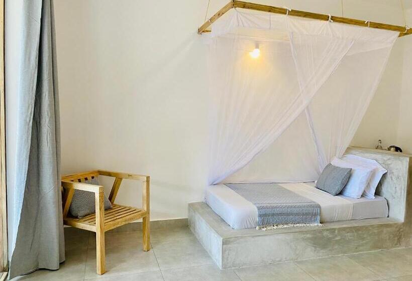 Номер Deluxe с Террасой, Badolina Bungalows