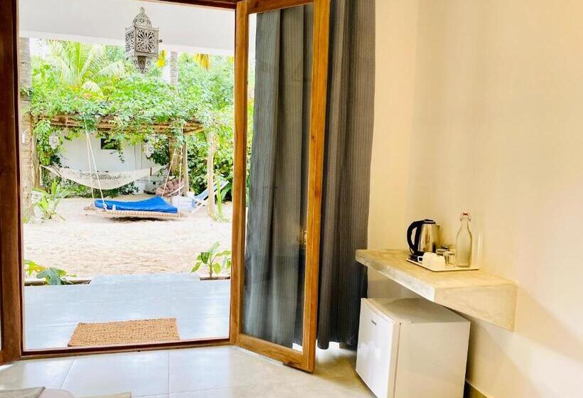 Номер Стандарт Двуспальная Кровать, Badolina Bungalows