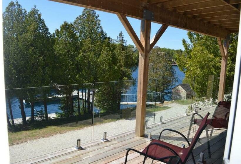 Стандартный Номер Кровать Кинг, Big Tub Resort & Marina