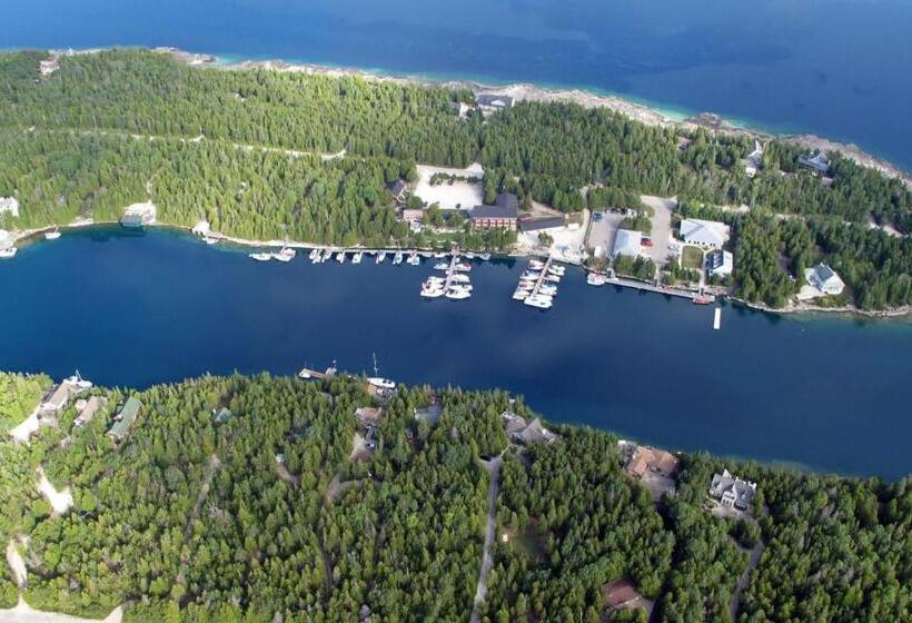 Стандартный Номер Кровать Кинг, Big Tub Resort & Marina