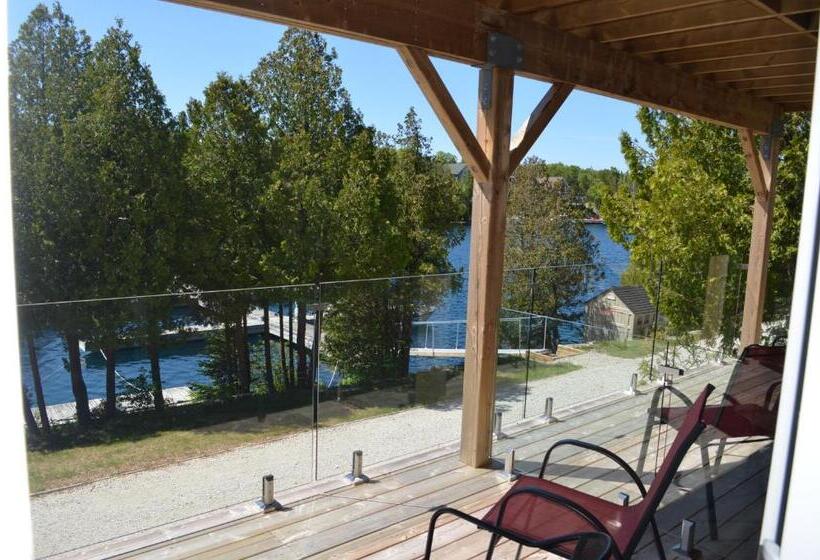 Номер Стандартный Кровать Куин, Big Tub Resort & Marina