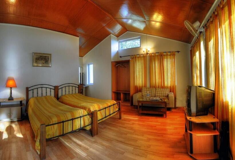 Номер Deluxe, Clouds End Villa Cottages