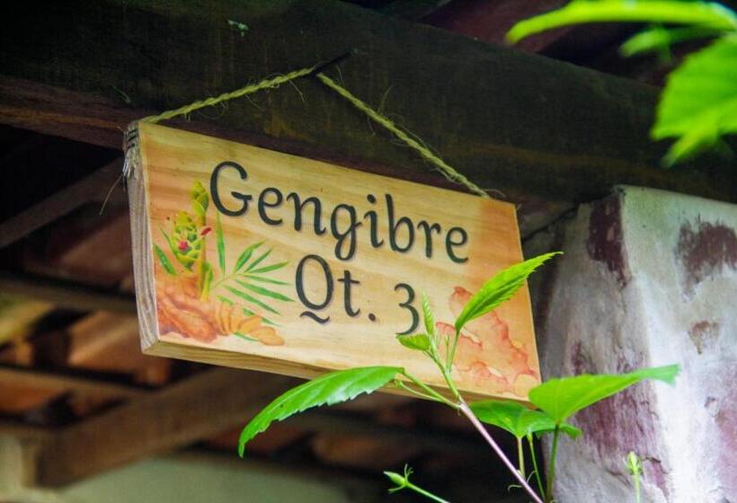 스탠다드 룸, Espaço Vaidya Ayurveda Pousada