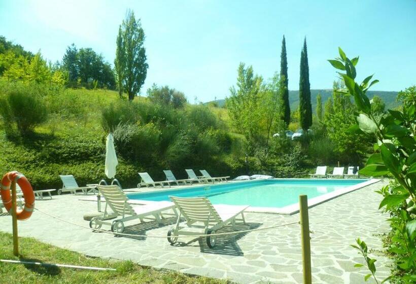 침실 1개 가든 전망 아파트, Agriturismo Basaletto