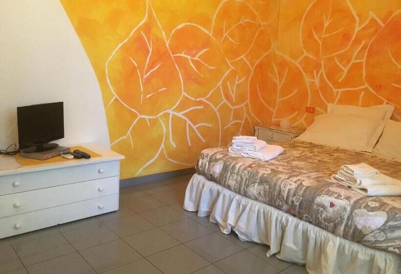 Номер Стандарт, B&b Apricot
