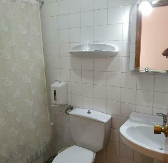Номер Economy Индивидуальный, Antolin Guest House
