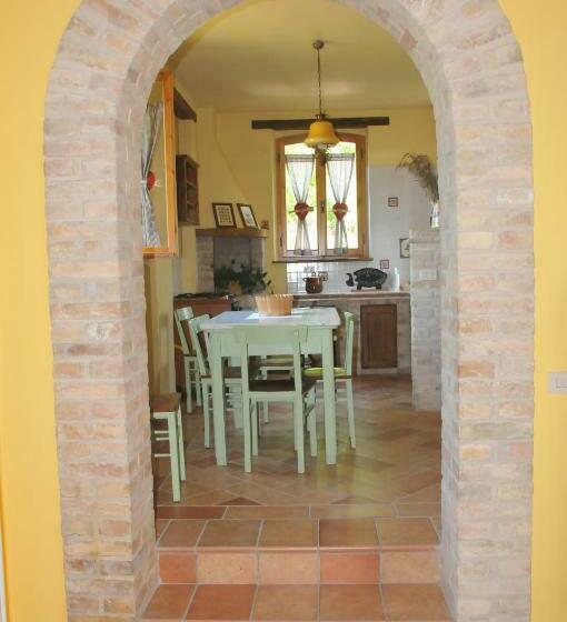 Дом 3 Спальни, Guesthouse Casale Borgo Miriam