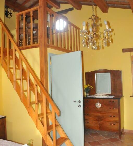 Дом 3 Спальни, Guesthouse Casale Borgo Miriam