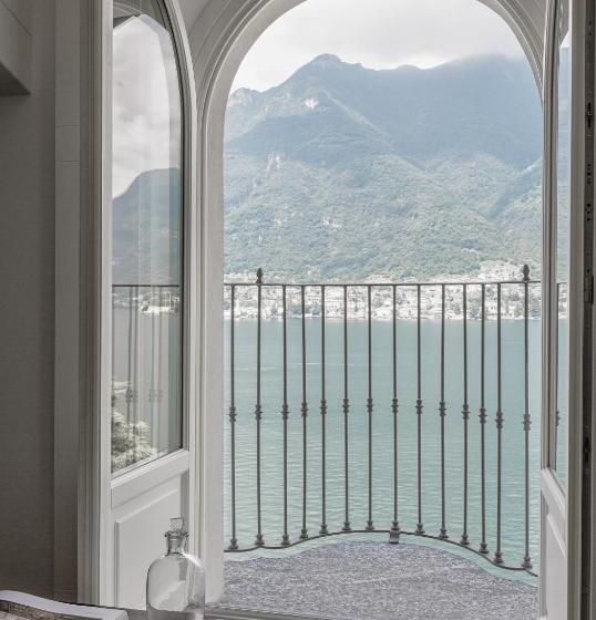 Люкс 2 Спальни, Villa Làrio Lake Como