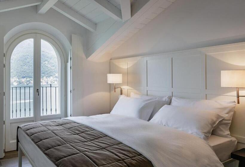 Люкс 2 Спальни, Villa Làrio Lake Como