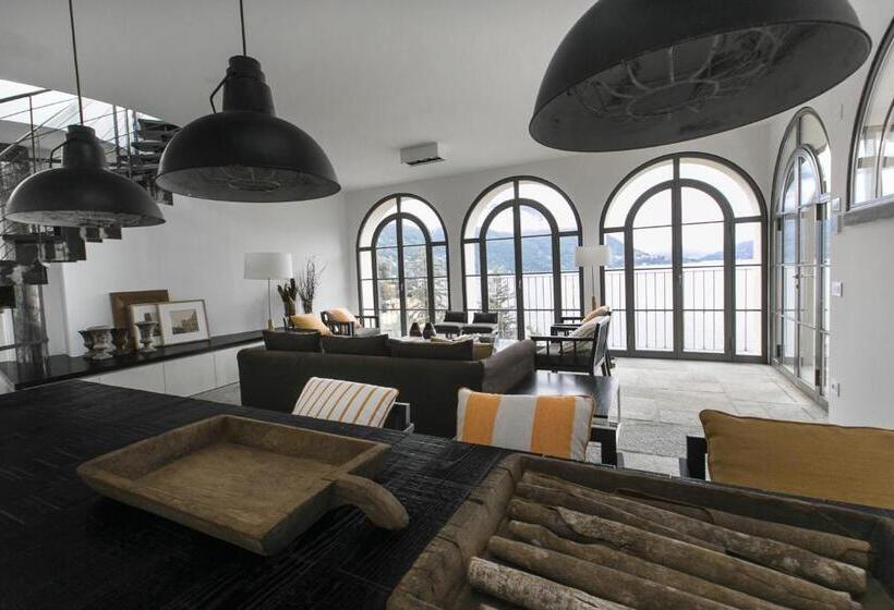 Вилла 1 Спальня, Villa Làrio Lake Como