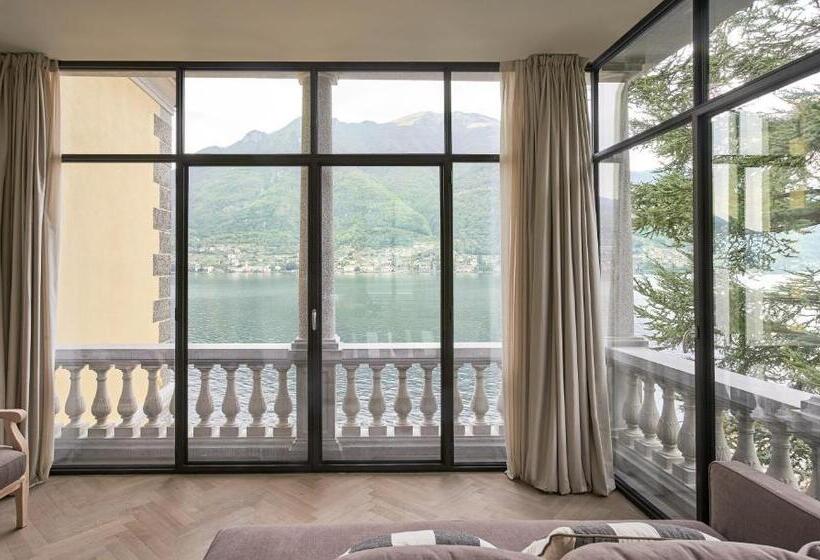 Люкс, Villa Làrio Lake Como