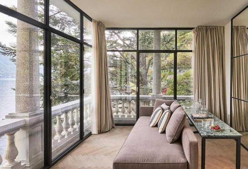 Люкс, Villa Làrio Lake Como