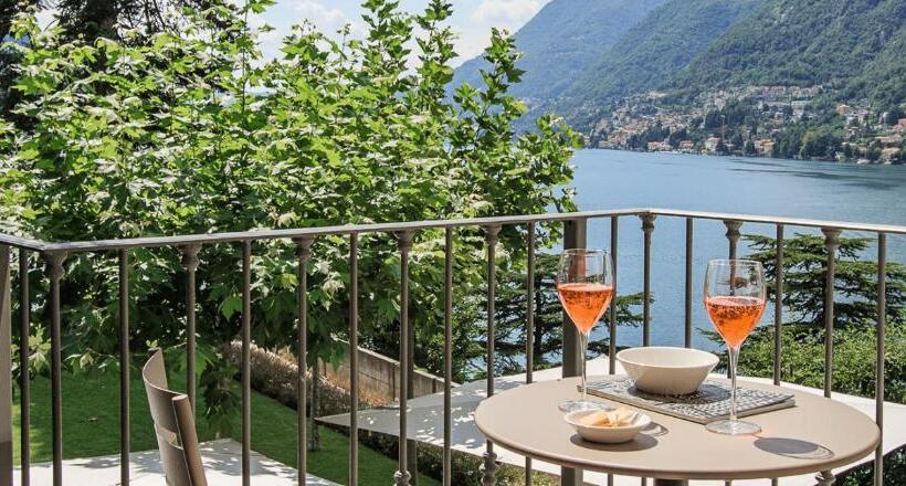 Люкс Superior, Villa Làrio Lake Como