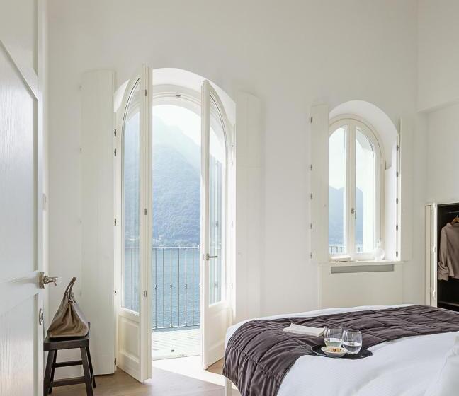 Люкс Superior, Villa Làrio Lake Como
