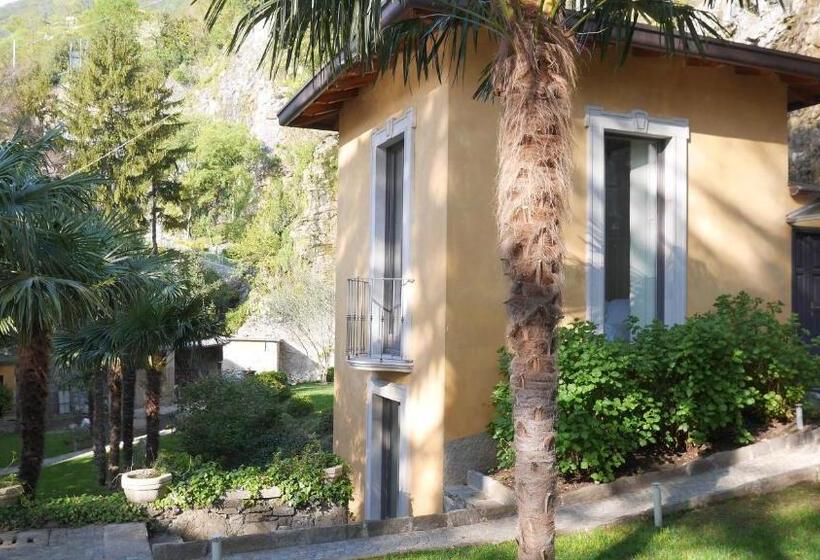 Люкс, Villa Làrio Lake Como