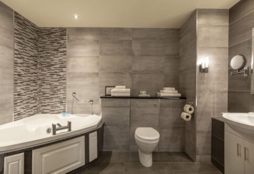 Suíte Executivo, Carrickdale Hotel & Spa