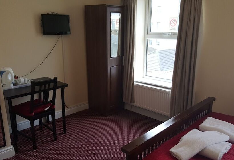 스탠다드 싱글 룸, Hazelbrook House B&b