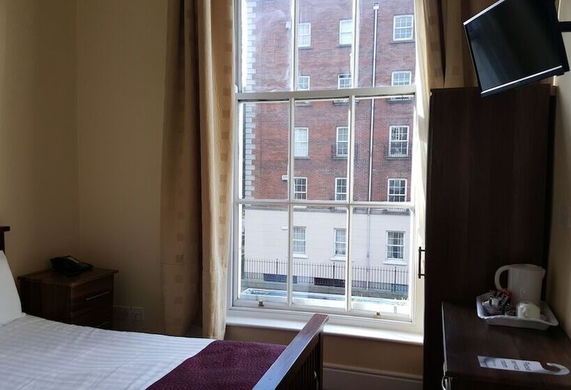 스탠다드 룸, Hazelbrook House B&b