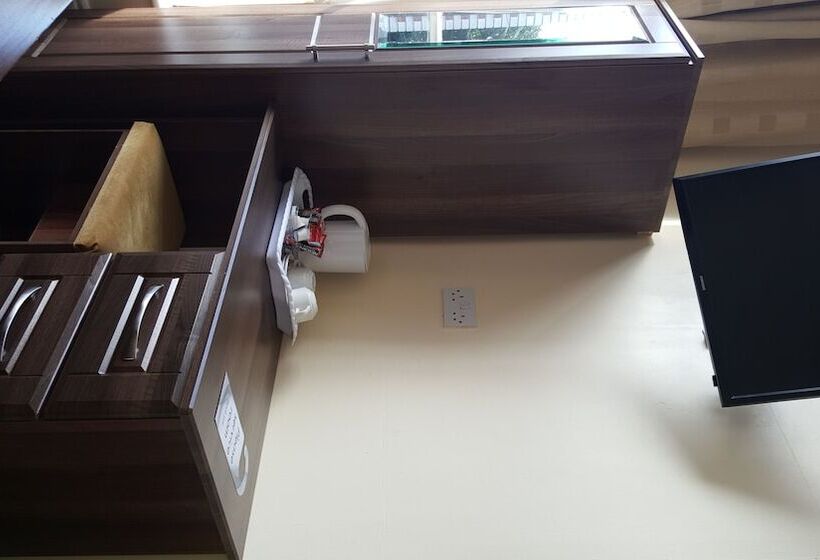 패밀리 룸, Hazelbrook House B&b