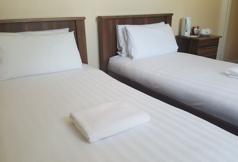 스탠다드 룸, Hazelbrook House B&b