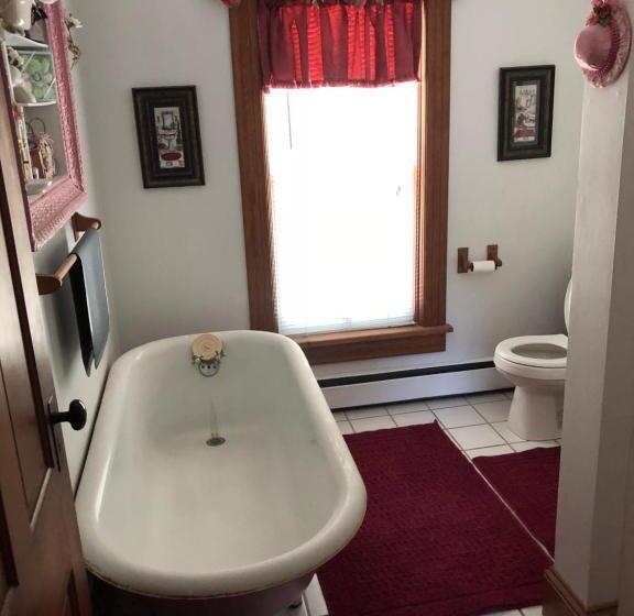 Номер Стандарт, Antique Rose Inn Windham