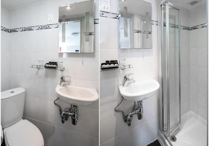 Номер Стандарт, Apollo Hotel Kings Cross
