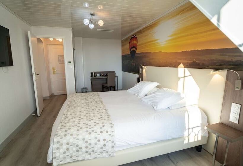 جناح, Best Western Ile De France Hôtel & Spa