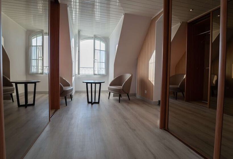 スイート, Best Western Ile De France Hôtel & Spa