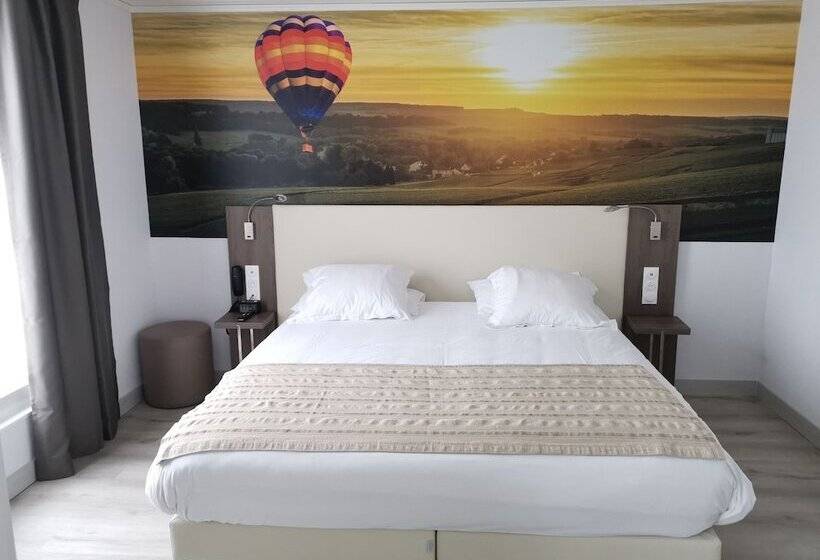 جناح, Best Western Ile De France Hôtel & Spa